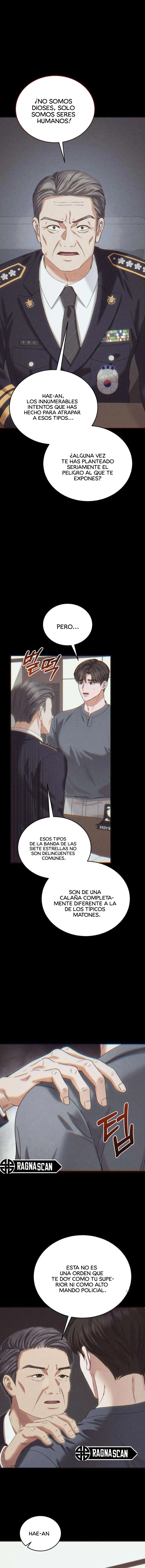 Me volveré a casar con el exmarido al que maté. capítulo 5, página 16