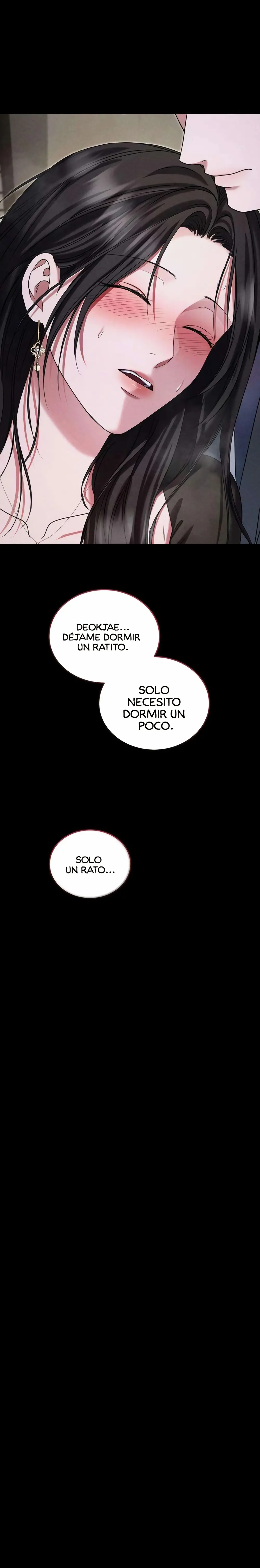 Me volveré a casar con el exmarido al que maté. capítulo 6, página 19