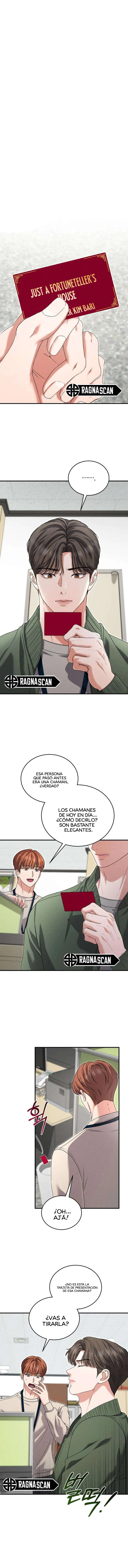 Me volveré a casar con el exmarido al que maté. capítulo 7, página 4