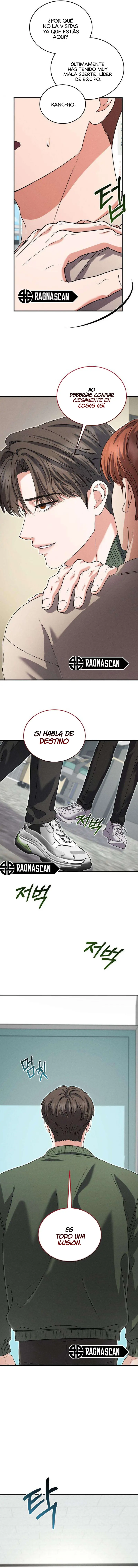 Me volveré a casar con el exmarido al que maté. capítulo 7, página 5