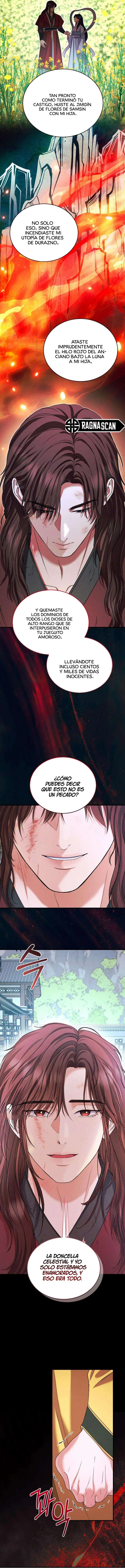 Me volveré a casar con el exmarido al que maté. capítulo 7, página 12
