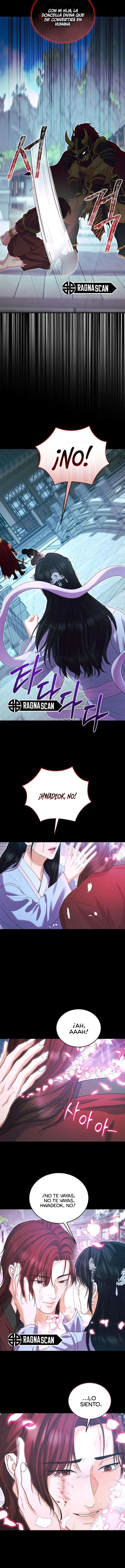 Me volveré a casar con el exmarido al que maté. capítulo 7, página 14