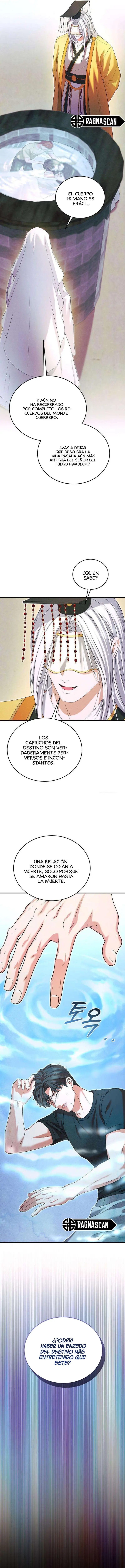 Me volveré a casar con el exmarido al que maté. capítulo 7, página 16