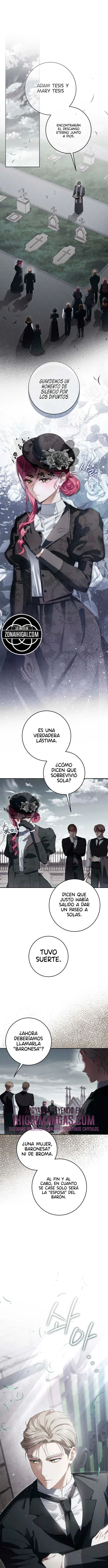 Mentiras Descaradas capítulo 1, página 1