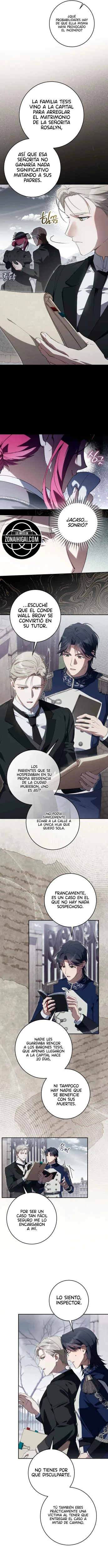 Mentiras Descaradas capítulo 1, página 3