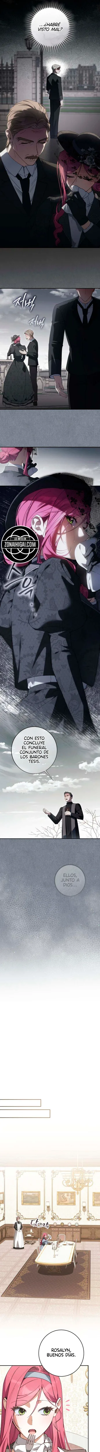 Mentiras Descaradas capítulo 1, página 5
