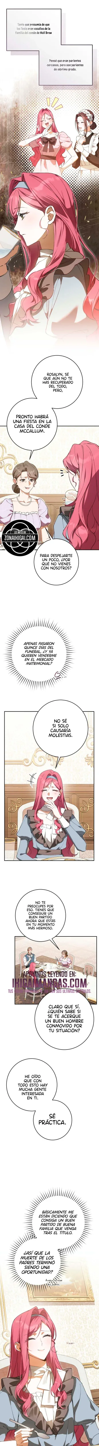 Mentiras Descaradas capítulo 1, página 7