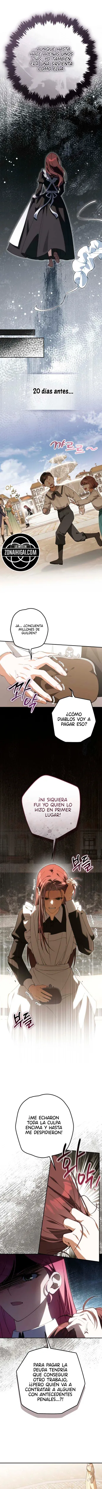 Mentiras Descaradas capítulo 1, página 9