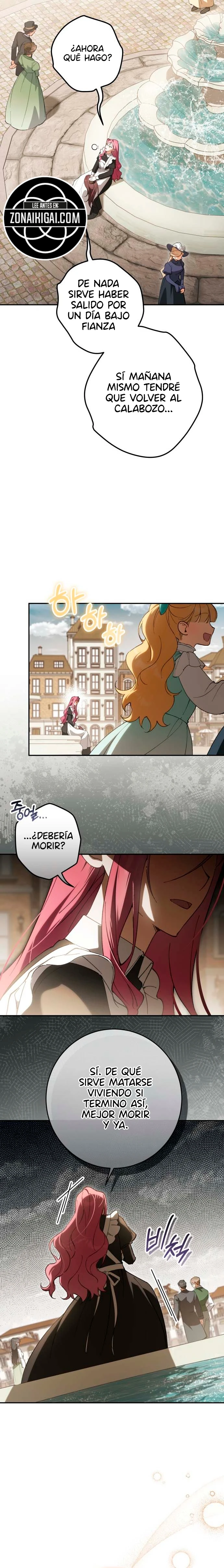 Mentiras Descaradas capítulo 1, página 10