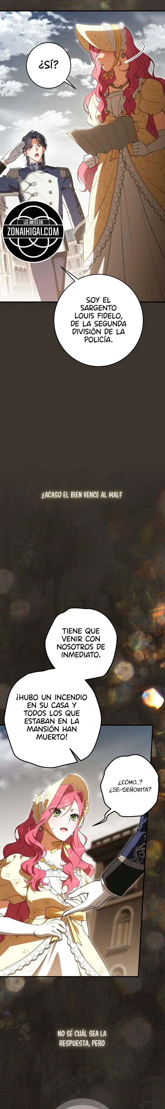 Mentiras Descaradas capítulo 1, página 12