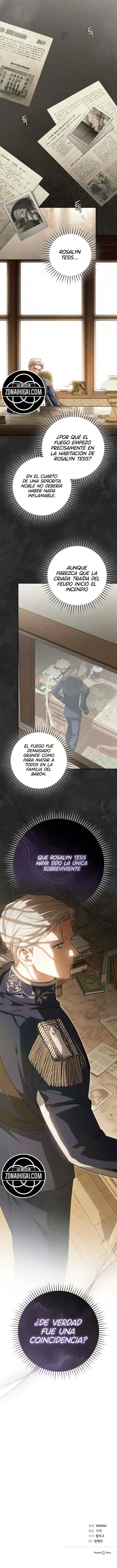 Mentiras Descaradas capítulo 1, página 15