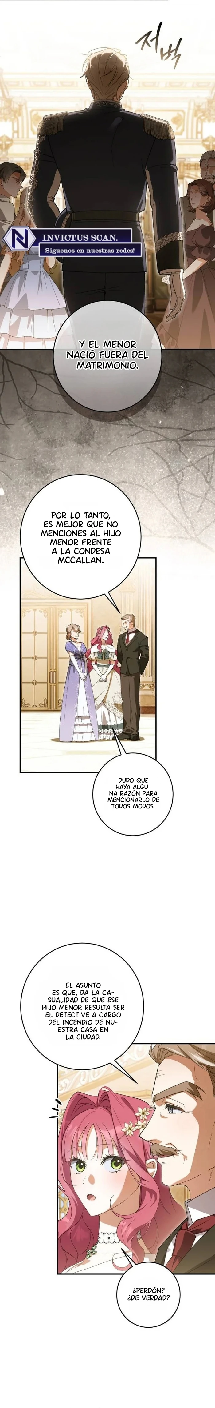 Mentiras Descaradas capítulo 2, página 2