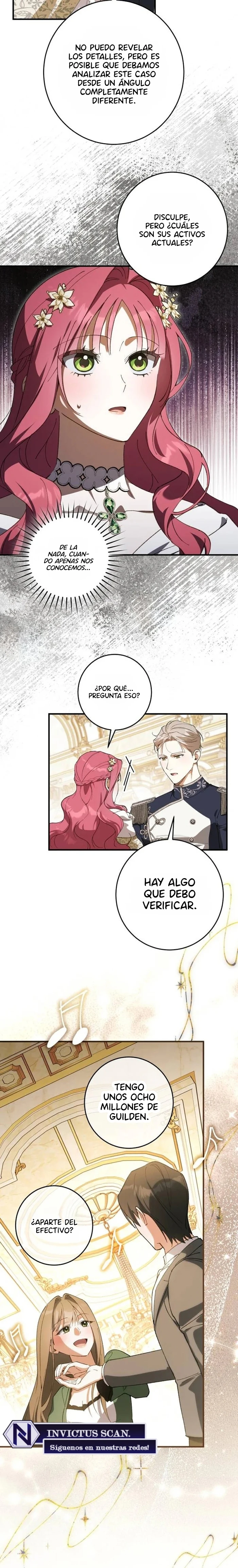 Mentiras Descaradas capítulo 2, página 6