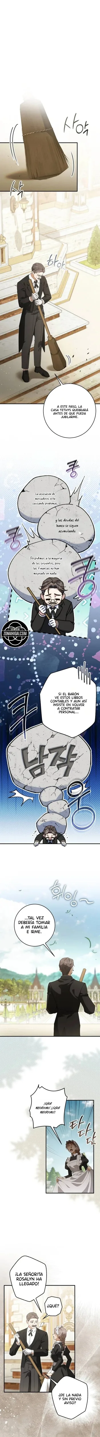 Mentiras Descaradas capítulo 3, página 1