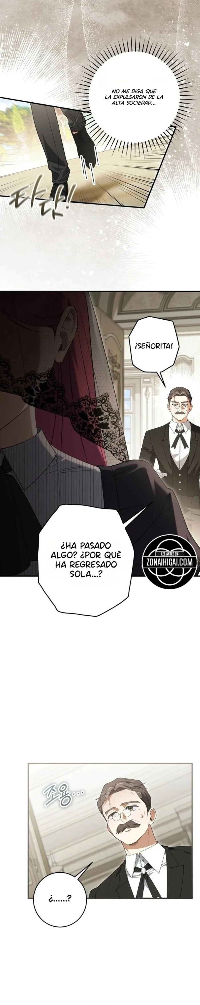 Mentiras Descaradas capítulo 3, página 2