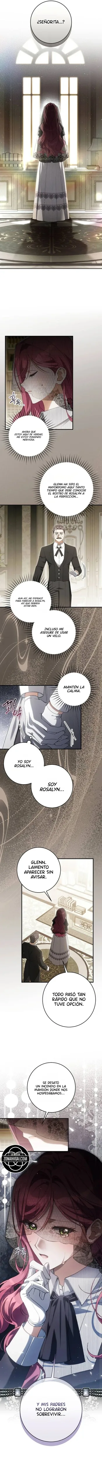 Mentiras Descaradas capítulo 3, página 3
