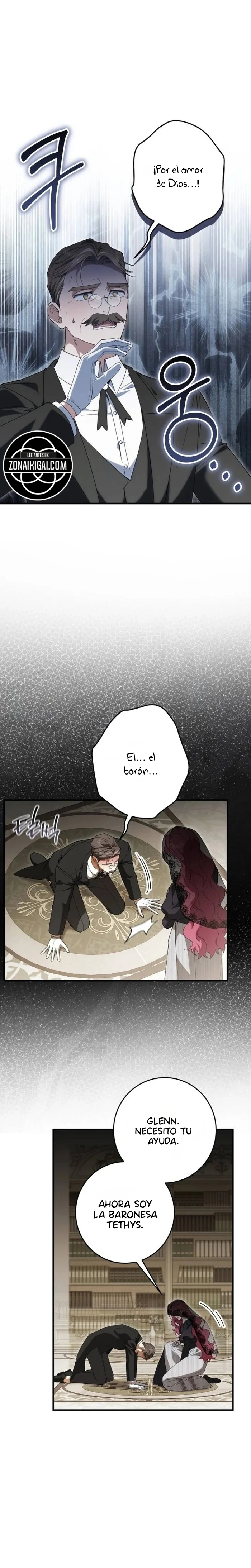 Mentiras Descaradas capítulo 3, página 4