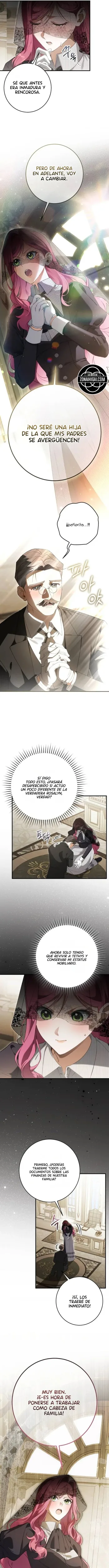 Mentiras Descaradas capítulo 3, página 5