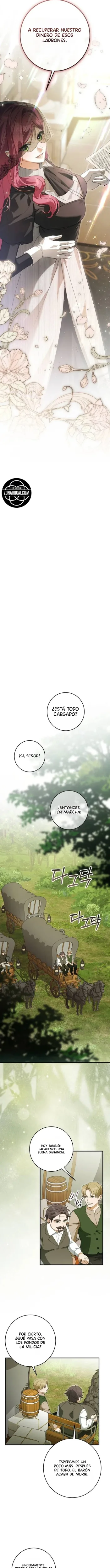 Mentiras Descaradas capítulo 3, página 9