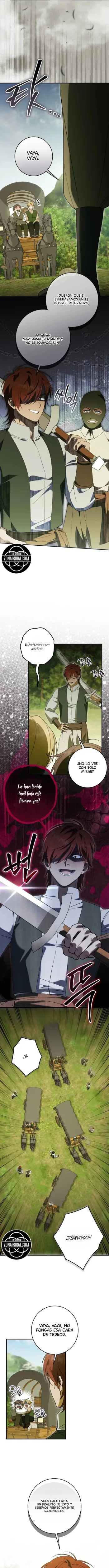 Mentiras Descaradas capítulo 3, página 11