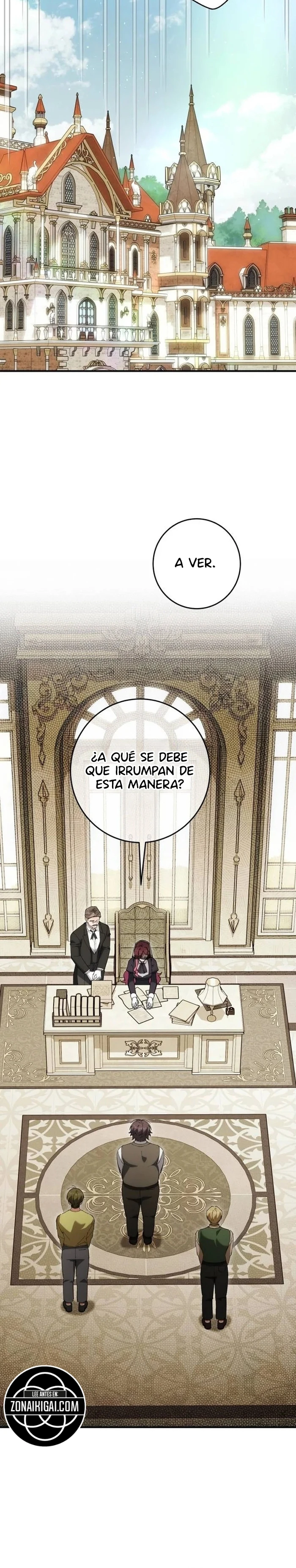 Mentiras Descaradas capítulo 3, página 14