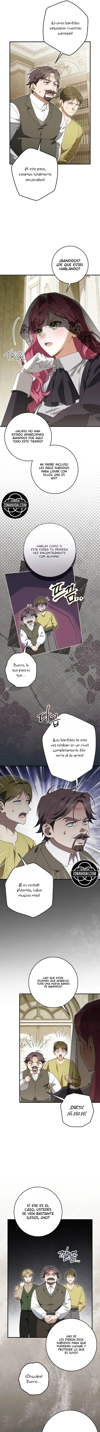 Mentiras Descaradas capítulo 3, página 15