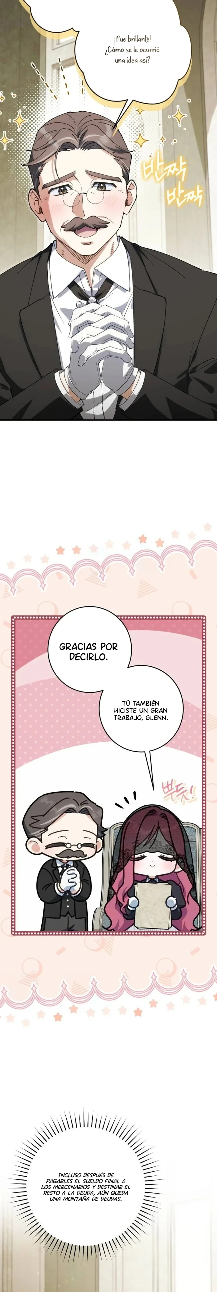 Mentiras Descaradas capítulo 4, página 4