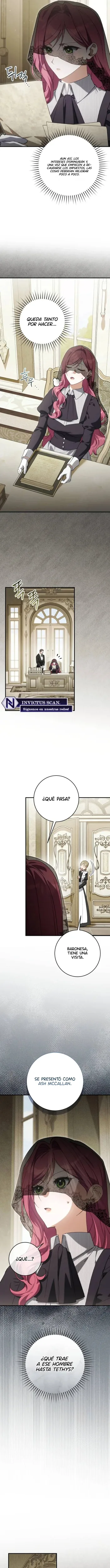 Mentiras Descaradas capítulo 4, página 5