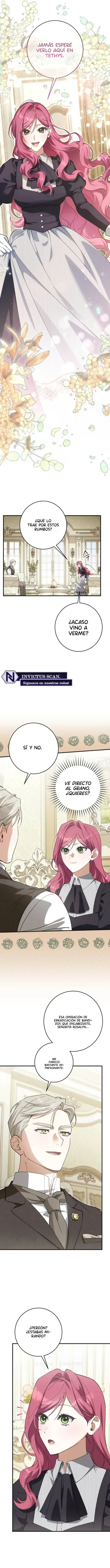 Mentiras Descaradas capítulo 4, página 7