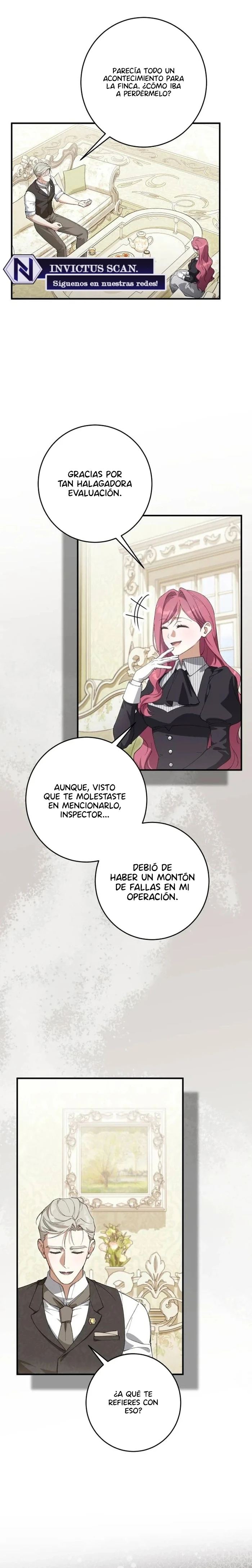 Mentiras Descaradas capítulo 4, página 8