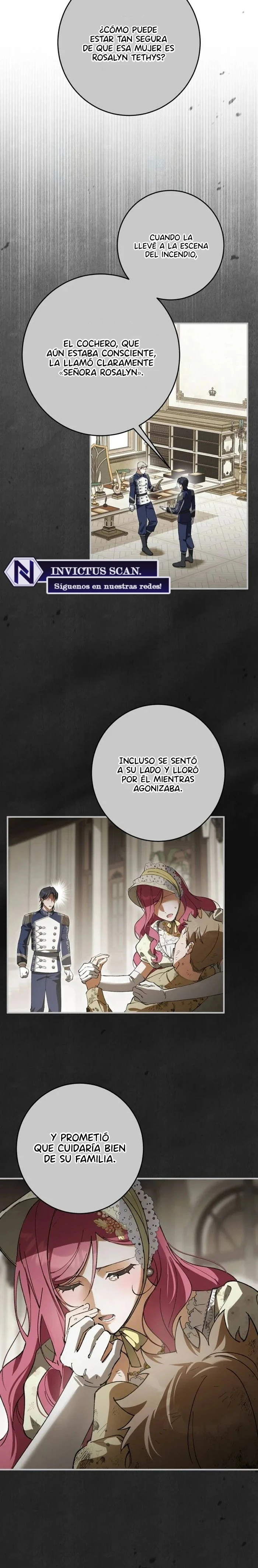 Mentiras Descaradas capítulo 4, página 12