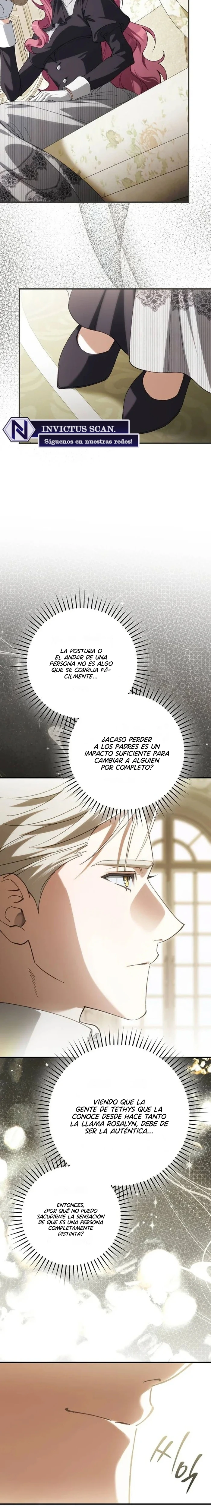 Mentiras Descaradas capítulo 4, página 14
