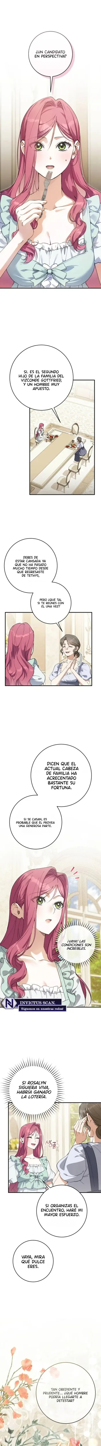 Mentiras Descaradas capítulo 5, página 5