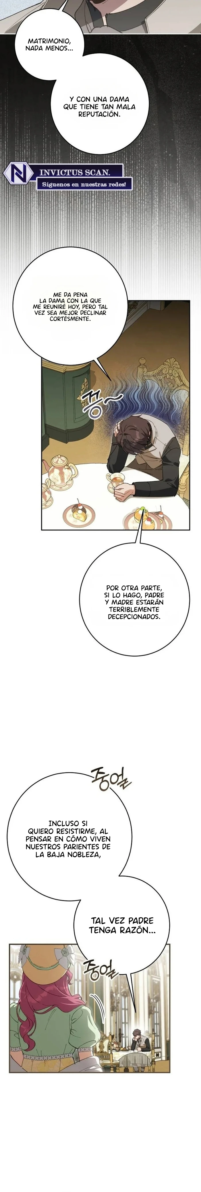 Mentiras Descaradas capítulo 5, página 8