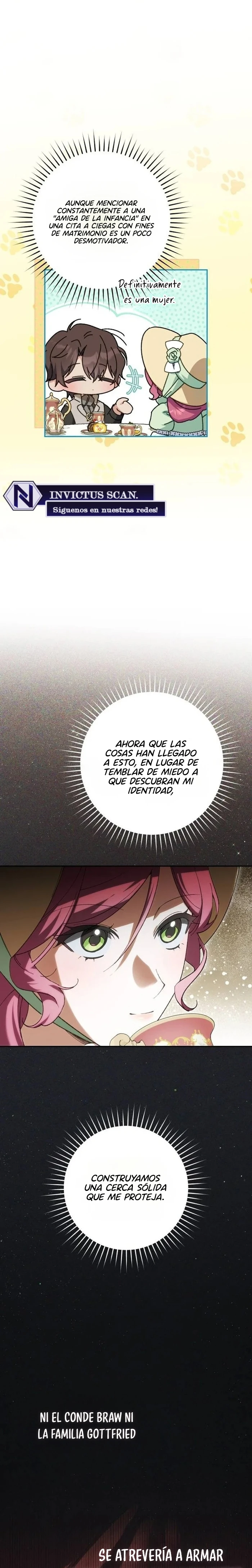 Mentiras Descaradas capítulo 5, página 12