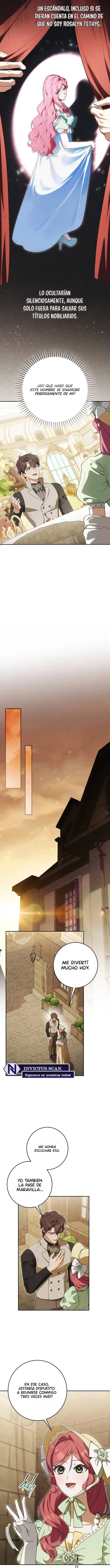 Mentiras Descaradas capítulo 5, página 13