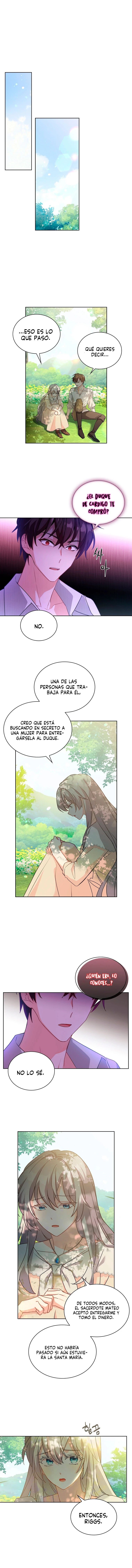 Mi Amigo De La Infancia Se Convirtió En Un Esposo Obsesivo capítulo 1, página 8