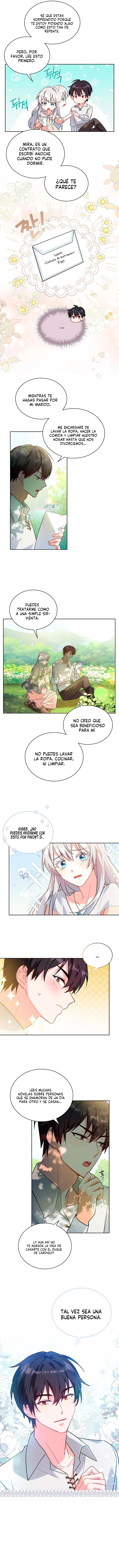 Mi Amigo De La Infancia Se Convirtió En Un Esposo Obsesivo capítulo 1, página 10