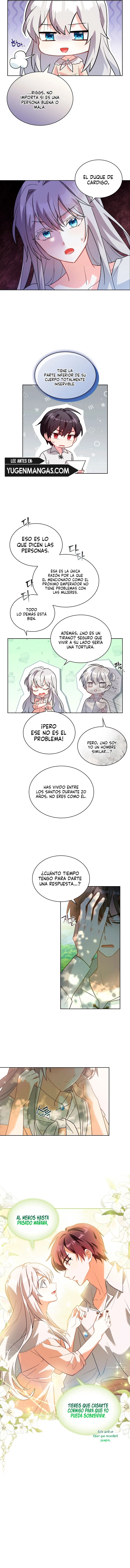 Mi Amigo De La Infancia Se Convirtió En Un Esposo Obsesivo capítulo 1, página 11