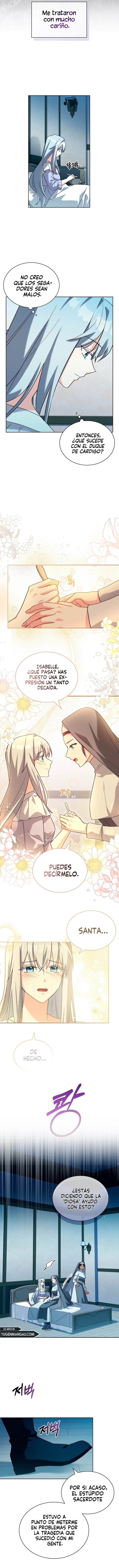 Mi Amigo De La Infancia Se Convirtió En Un Esposo Obsesivo capítulo 11, página 5