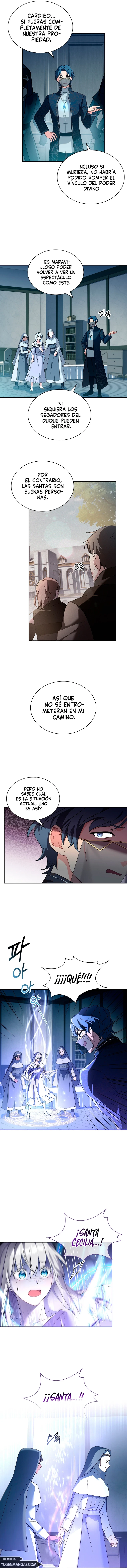 Mi Amigo De La Infancia Se Convirtió En Un Esposo Obsesivo capítulo 11, página 7