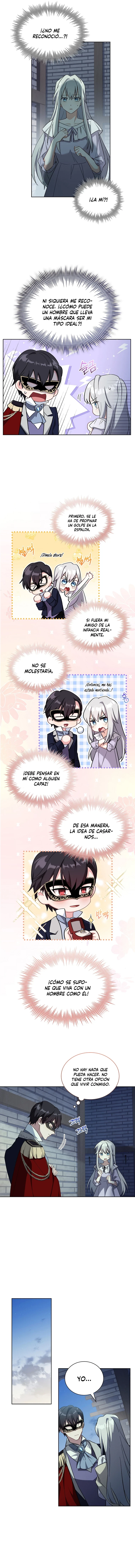 Mi Amigo De La Infancia Se Convirtió En Un Esposo Obsesivo capítulo 12, página 5