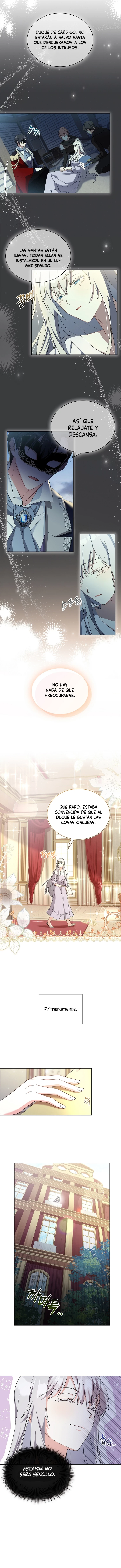 Mi Amigo De La Infancia Se Convirtió En Un Esposo Obsesivo capítulo 12, página 9
