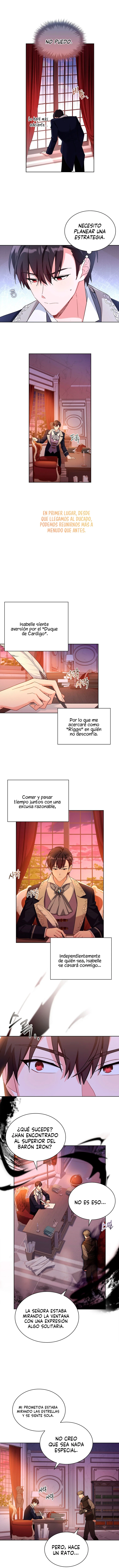 Mi Amigo De La Infancia Se Convirtió En Un Esposo Obsesivo capítulo 13, página 4