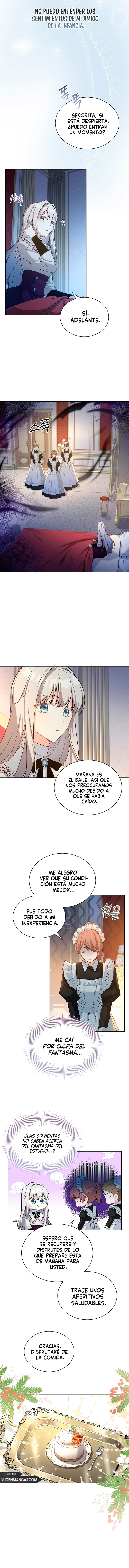 Mi Amigo De La Infancia Se Convirtió En Un Esposo Obsesivo capítulo 16, página 4