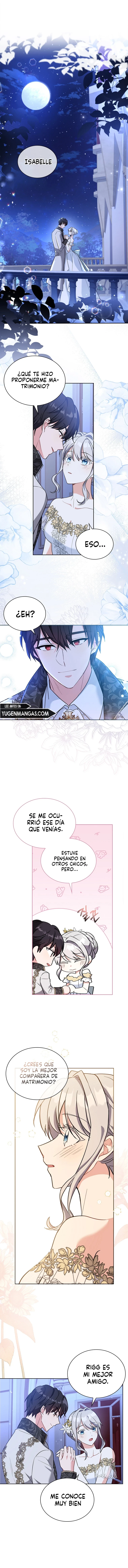 Mi Amigo De La Infancia Se Convirtió En Un Esposo Obsesivo capítulo 18, página 3