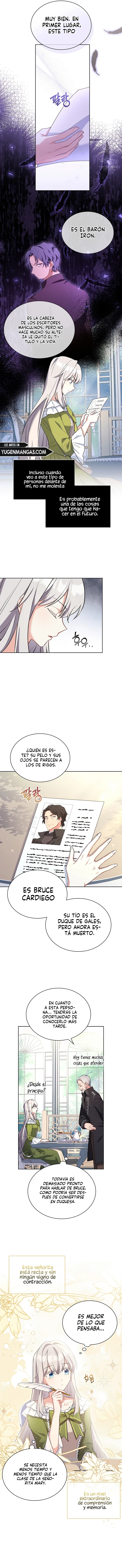 Mi Amigo De La Infancia Se Convirtió En Un Esposo Obsesivo capítulo 18, página 11