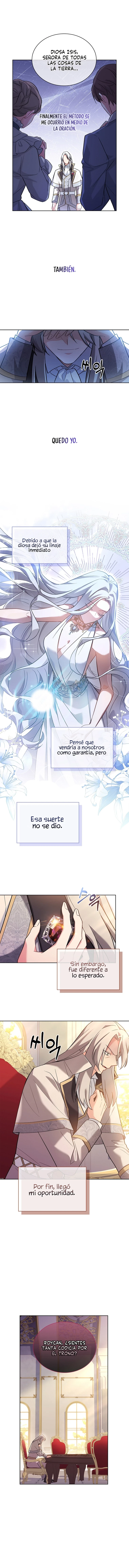 Mi Amigo De La Infancia Se Convirtió En Un Esposo Obsesivo capítulo 19, página 9