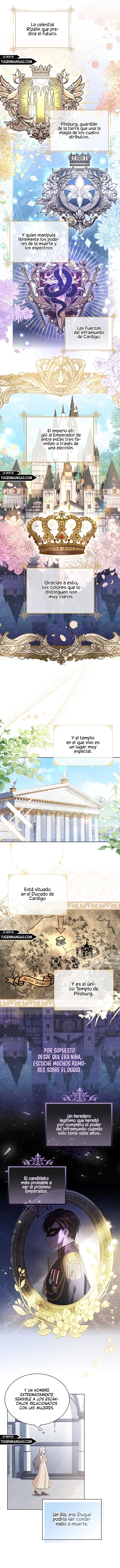 Mi Amigo De La Infancia Se Convirtió En Un Esposo Obsesivo capítulo 2, página 4