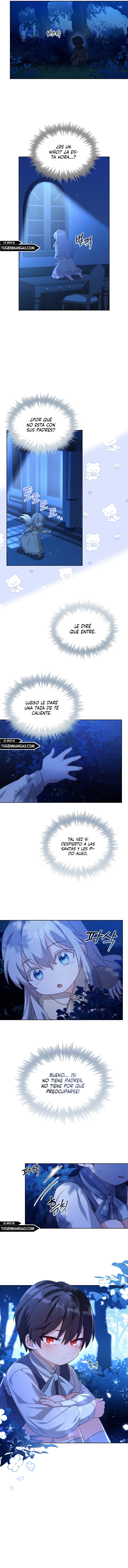 Mi Amigo De La Infancia Se Convirtió En Un Esposo Obsesivo capítulo 2, página 9